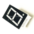 10PCS LD-5161AG 1 Digit 0.56" GREEN 7 SEGMENT LED DISPLAY COMMON CATHODE ANODE   LD-5161BG
