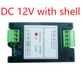 Brushed DC Motor Overload Overcurrent Short Circuit Protector Board Forward Reverse Controller Driver Relay Module 12V 24V
