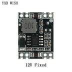 5pcs DC-DC Step-down Power Supply Module DC 5V-12V 24V to 5V 3.3V 9V 12V Fixed Output High-Current Buck Converter Board