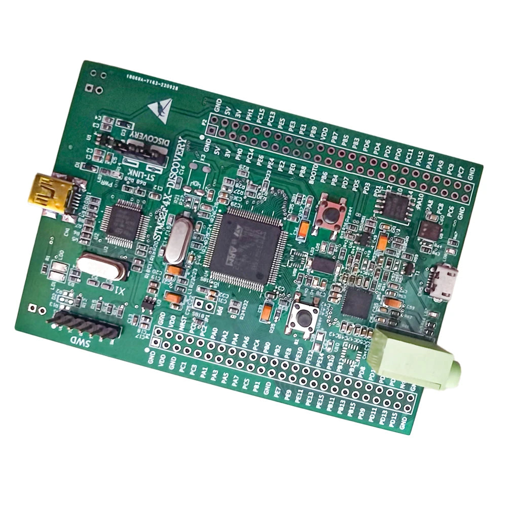 Stm32f4 Discovery Stm32f407 Cortex-m4 Development Board Module STM32H750VB Development Board STM32 Series Development Board