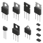 5-20PCS/LOT MJ15024G PNP gold-sealed high-power transistor TO-3 brand new in stock