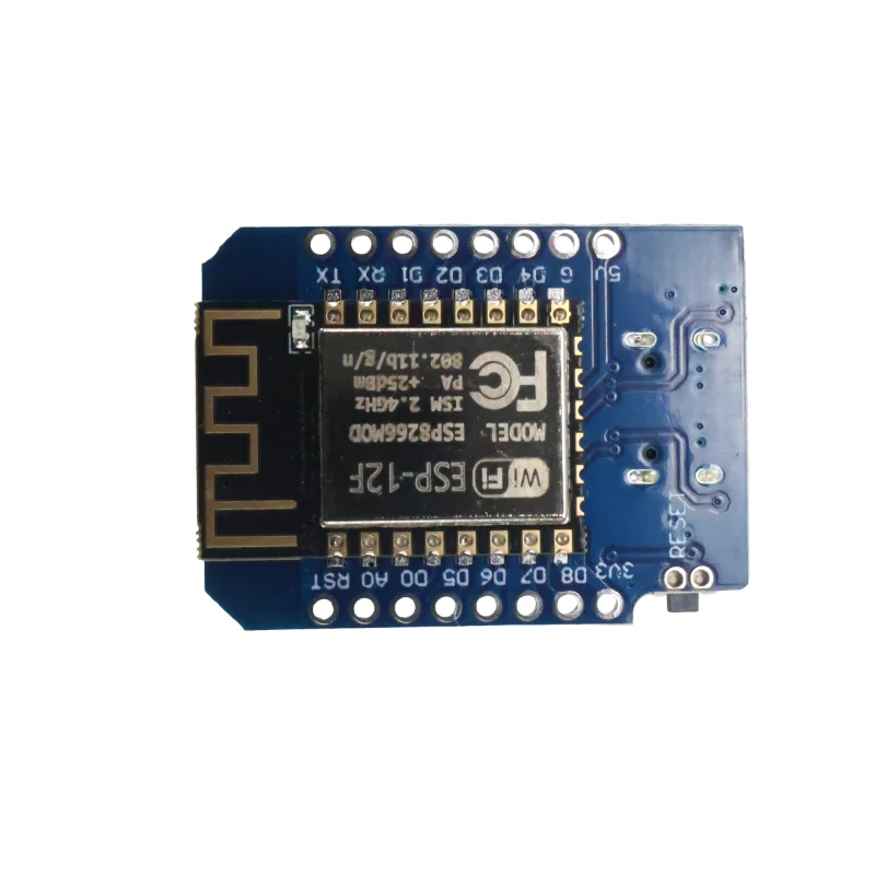 Durable Type WeMos D1 Mini Development Board ESP8266 WiFi Module with TYPE-C Port ESP-12F CH340G Compatible with Arduino
