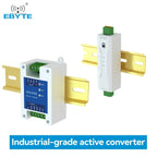 DC8-28V RS232 to RS485 Industrial Grade Converter High Speed Bi-Directional Transmission Modem EBYTE E810-Z01 E810-Z01M