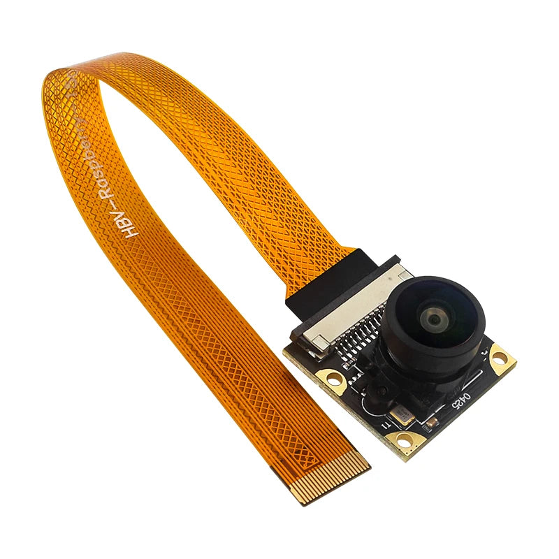 Raspberry Pi 5 8MP Camera IMX219 Sensor Chip CSI Interface 77° 130° 160° 200° Camera Webcam for Raspberry Pi 5