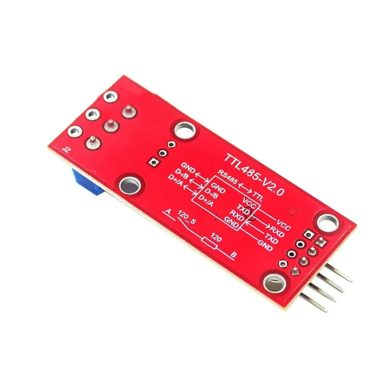 5-10pcs MAX3485 MAX13487 TTL To RS485 Module 485 Converter UA Level Interconversion Hardware Automatic Control Flow Direction