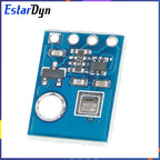 AHT10 AHT20 AHT21 High Precision Digital Temperature Humidity Sensor Measurement Module I2C Communication Replace DHT11 SHT20