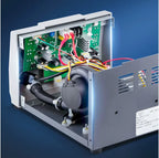 Hot Air Rework Station Soldering YAOGONG 861Dw Touch Screen LCD 1000W 220V for Phone CPU PCB