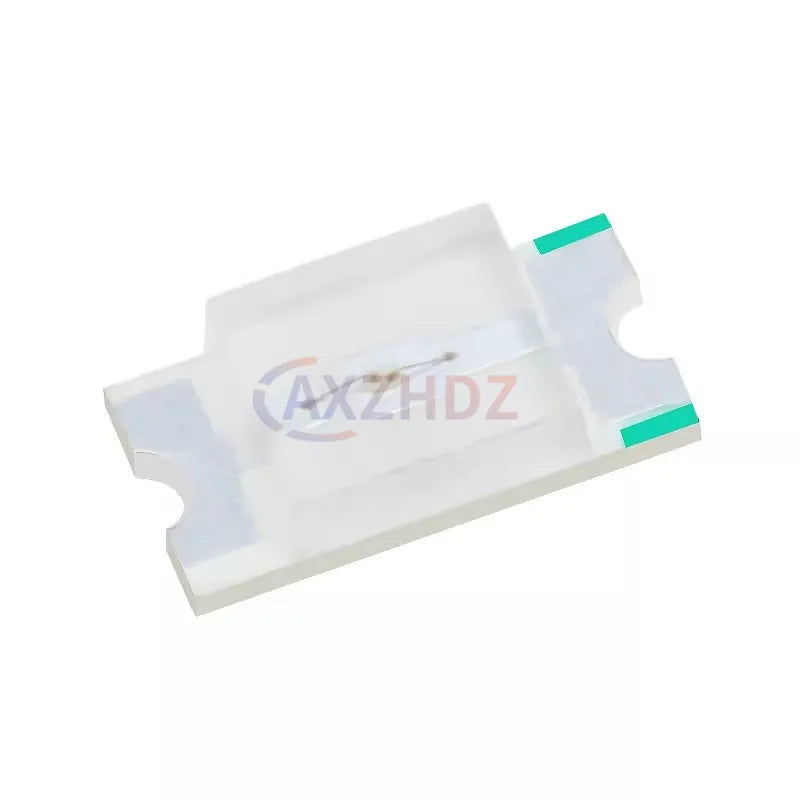 100PCS 0402 0603 0805 1206 SMD LED Diode White Red Yellow Emerald Green Blue Purple Orange Light Emitting Diode 1608 2012 3216