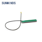 1pcs WIFI 2.4G 3dbi PCB Antenna IPX IPEX WLAN Laptop for Bluetooth Zigbee Wireless Module SIM900 SIM800L SIM908 SIM800C