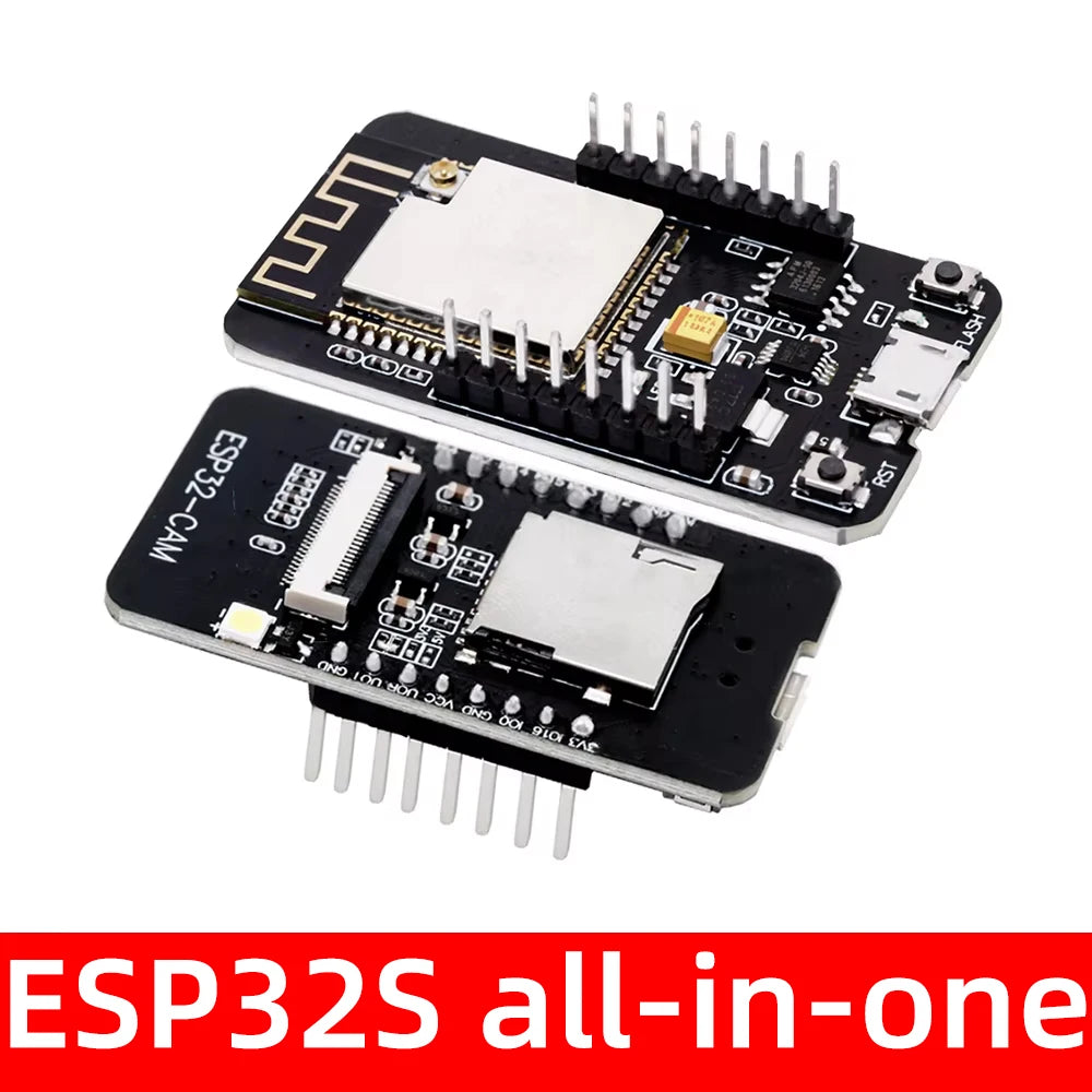 ESP32-S3-N16R8 CAM Development Board WiFi+ Bluetooth Module With OV2640/OV3660 Camera
