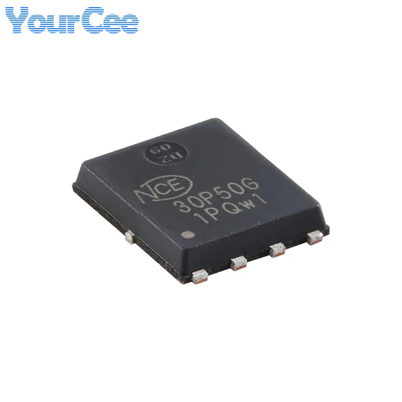 5Pcs NCE20P70G NCE30P50G NCE30P30G DFN-8(5x6) P-Channel 20V 70A 30V 50A 30A Enhanced Power MOSFET Field Effect Tube