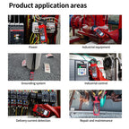 UNI-T UT251A UT251B+ UT251+ UT251C PLUS Current Leakage Clamp Meter Pliers Ammeter Professional AC Current Leak Tester