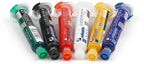 MECHANIC 6 Colors 10ml UV Curing Solder Mask Ink for PCB BGA Circuit Board Insulating Protect Soldering Paste Flux Oil Mechanic