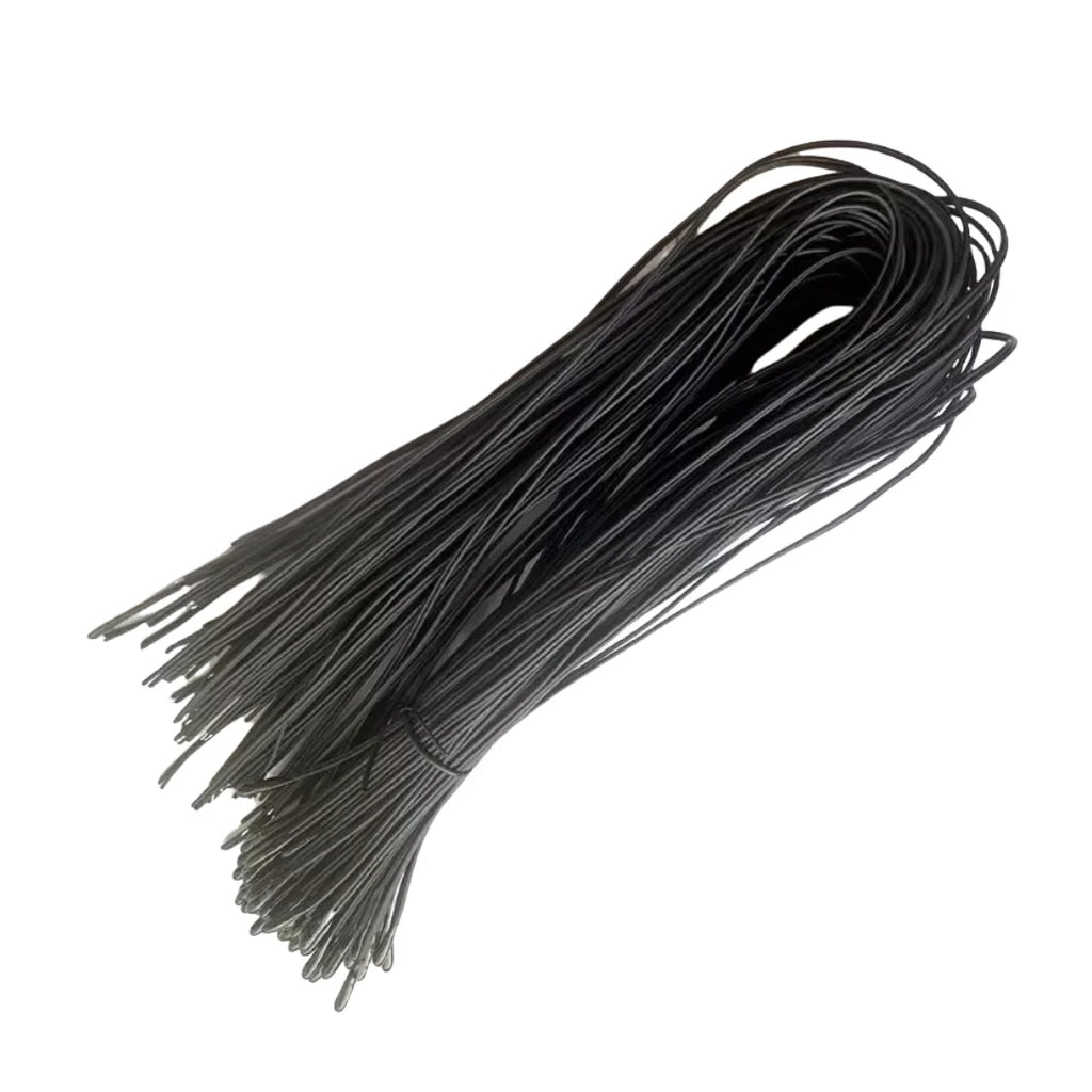 New Energy Vehicle Lithium Battery Temperature Sensor NTC Thermistor 10/100K Water Drop Temperature Probe B3435/4150 50CM 1M