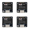Leading-4X Axisflying M10 GPS Module Built-In Electronic Compass QMC5883 UBLOX Protocol For RC Airplane FPV Long Range