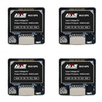 Leading-4X Axisflying M10 GPS Module Built-In Electronic Compass QMC5883 UBLOX Protocol For RC Airplane FPV Long Range