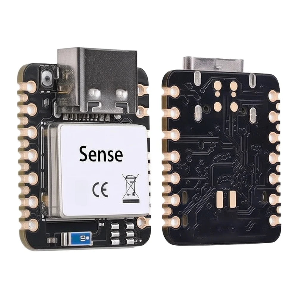 nRF52840 Plus For BLE 5.0 Development Board with Integrated PDM Microphone 6-Axis IMU and Low 5uA Power Consumption