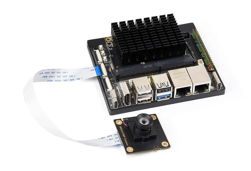 Raspberry Pi Camera 8MP IMX415 also For Luckfox-Omni3576 RK3576 Aura RV1126 IMX415 8MP Camera (A)