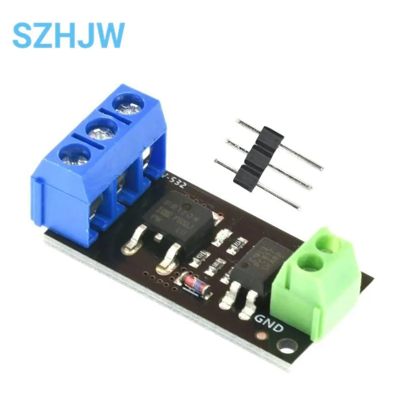 1-50PCS FR120N LR7843 AOD4184 D4184 Isolated MOSFET MOS Tube FET Module Replacement Relay 100V 9.4A 30V 161A 40V 50A Board