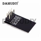 5/10pcs ESP01/ ESP-01S Programmer Adapter Serial  High Speed ESP8266 CH340G USB To ESP8266 Serial Wireless Wifi Developent Board