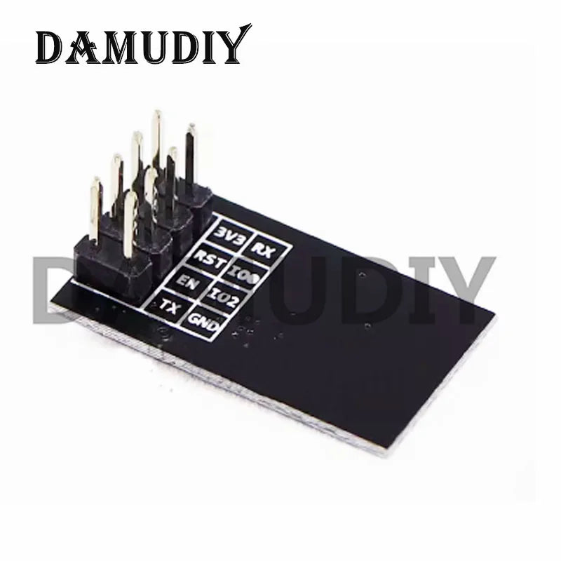 5/10pcs ESP01/ ESP-01S Programmer Adapter Serial  High Speed ESP8266 CH340G USB To ESP8266 Serial Wireless Wifi Developent Board