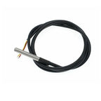 5/10PCS DS18B20 Waterproof Thread Temperature Probe Temperature Sensor Stainless Steel Package 1/2/3/5/10Meter For Arduino