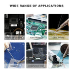 Solder Wire Sn99.3cu0.7 Rosin Core Solder Wire 0.6/0.8/1.0mm Soldering  Tin Wire Repair Tools