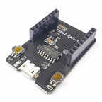 ESP32-CAM-MB Download Bottom Board for ESP32-CAM OV2640 Camera Module USB Micro Interface CH340 Chip Develop Board Module DIY