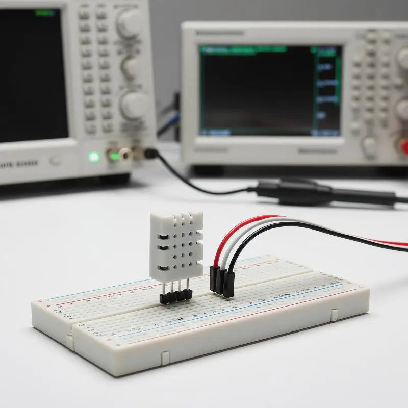 SHTC3 High Precision Digital Temperature Humidity Sensor Measurement Module I2C Communication Is Better Than AM2302 DHT22