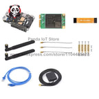 STOCK! Rasberry Pi 5 PCIe Mini PCIe 4G LTE Gigabit Ethernet USB HUB HAT with SIM7600E SIM7600SA-H SIM7600G EC25-AUX EG25 Module