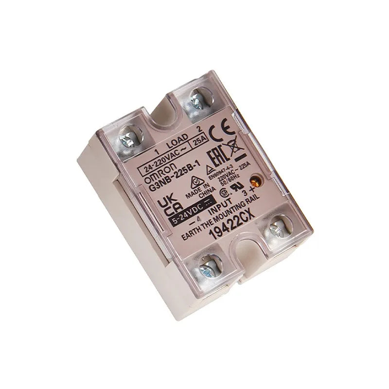 Omron SSR Solid State Relay New Authentic Original G3NB-205B-1 G3NB-210B-1 G3NB-220B-1 G3NB-225B-1 5A 10A 20A 25A