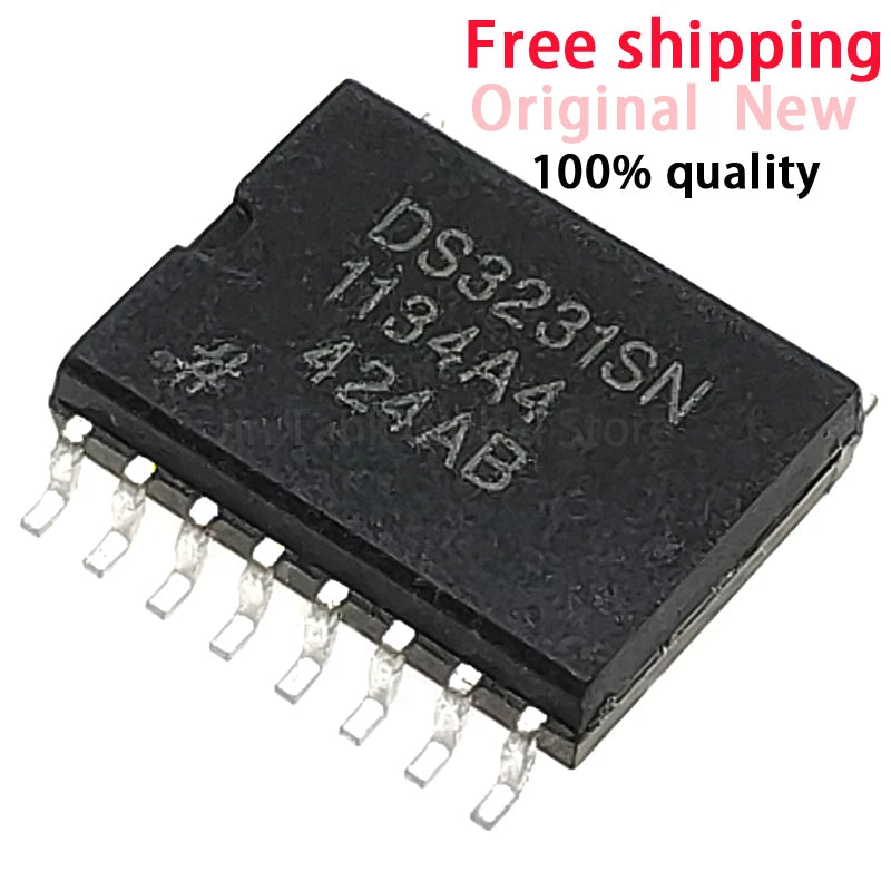 (5-100piece)100% New DS3231 DS3231SN sop-16 Chipset