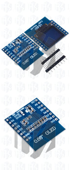ESP8266 D1 Mini Pro WiFi Development Board NodeMcu 0.66 OLED DHT11 DHT22 buzzer Relay DS18B20 ESP32 Motor for WeMos DIY Kit