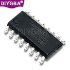 10PCS New 74HC595D 74HC27 74HC32 74HC74 74HC86 74HC595 74HC138 74HC139 74HC164 74HC165 74HC257 74HC390 74HC4050 74HC4051 SOP IC