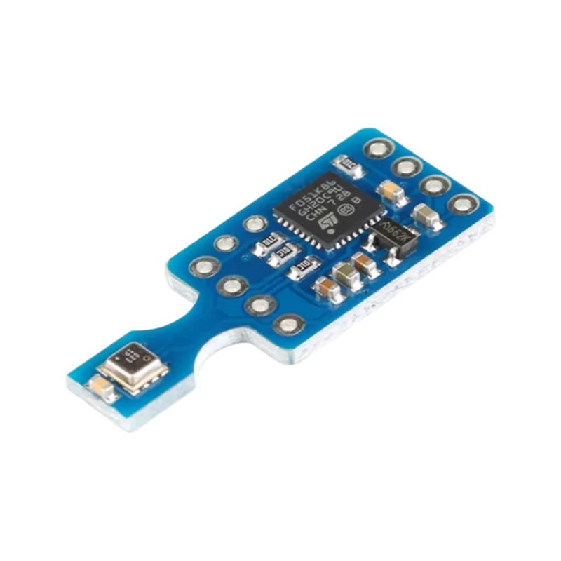 1pcs Original BME680 Temperature, Humidity, Pressure, Air Quality IAQ Four-in-One Sensor Module GY-MCU680V1