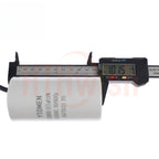 1pc CBB60 Motor Run Capacitors 5% for Washing Machine 450V 3UF 4UF 5UF 6UF 8UF 10UF 12UF 15UF 18UF 20U 450VAC Starting Capacitor