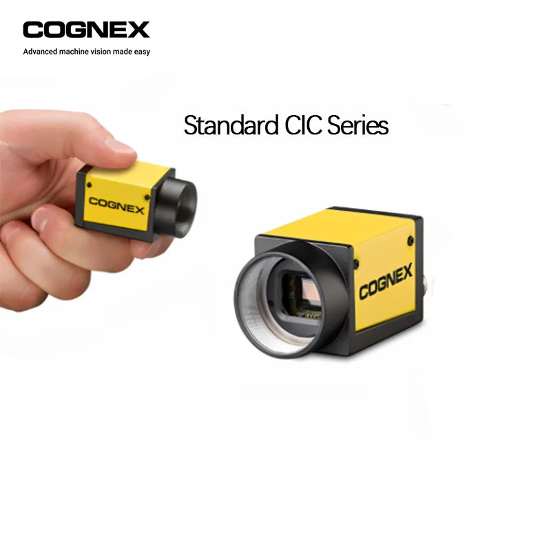 COGNEX CAM-CIC-10MR-10-G Industrial Camera  Global Shutter GigE Vision Camera