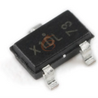 100PCS Original genuine AO3401A SOT-23 marking X1** P-channel -30V-4A SMT MOSFET field-effect transistor