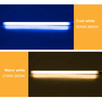 5 V LED Strip USB Desk Lamp Hand Sweep Switch Backlight Motion Sensor Book Table Light Children Study Room Kitchen Cabinet Bulb