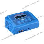 for  HTRC IMAX B6 AC 80W 6A Digital LCD Balance Charger for Lipo LiFe NiMh NiCd RC Drone Car Battery