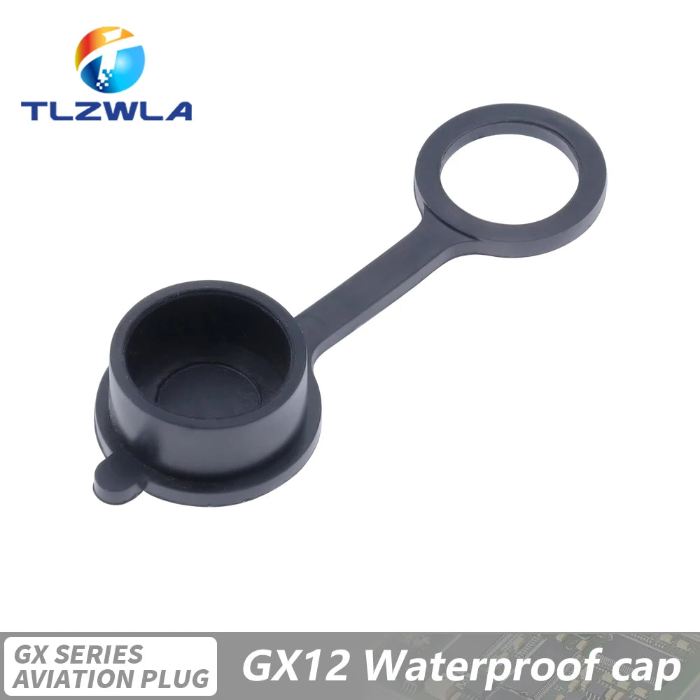 GX12 GX16 GX20 2/3/4/5/6/7/8/9/10 Pin Male Female Butting Wire Cable Circular Aviation Socket Plug Panel Connector Dropshipping