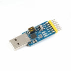 5pcs CP2102 USB 2.0 to UART TTL 5PIN Connector Module Serial Converter STC Replace FT232 CH340 PL2303  MICRO USB for aduino