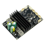 DC 9-30V Bluetooth Power Amplifier Module 2×100W Dual Channel APP Tuning Audio Board for Home Outdoor Speaker DIY Audio Upgrade