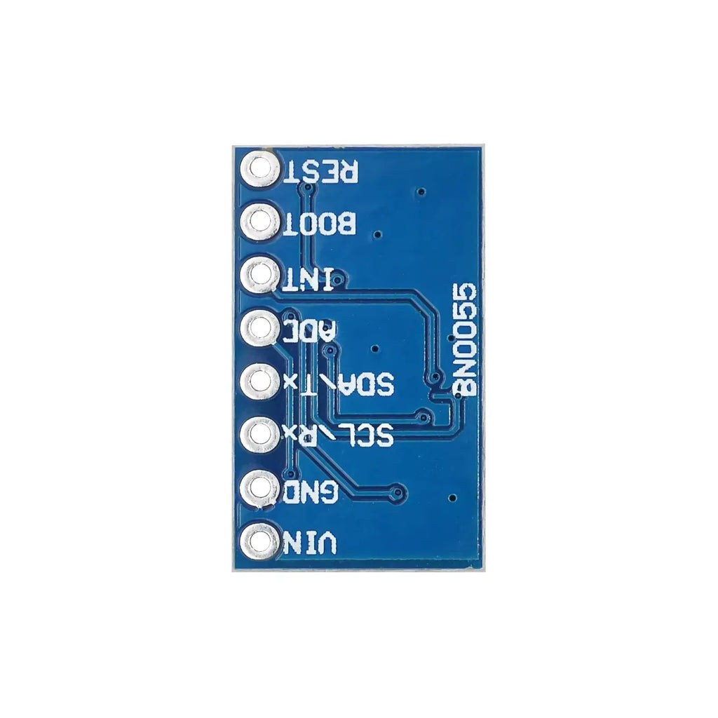 9-DOF Absolute Orientation IMU BNO055 AHRS Breakout Sensor BNO-055 SiP Accelerometer Gyroscope Triaxial Geomagnetic Magnetometer