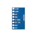 9-DOF Absolute Orientation IMU BNO055 AHRS Breakout Sensor BNO-055 SiP Accelerometer Gyroscope Triaxial Geomagnetic Magnetometer
