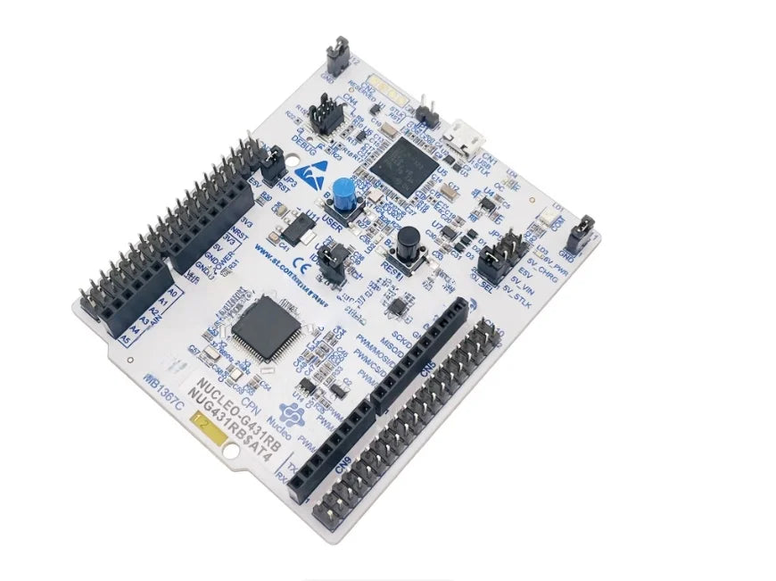 NUCLEO-G431RB STM32G431RBT6 microcontroller STM32 Nucleo-64 development board