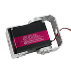 80kg DS5180MG Digital Servo Motor 7.4V High Torque Waterproof Metal Gear Dual Axis with Bracket for 1/5 RC Car Baja SAVOX-0236