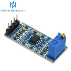 LM358 100 Times Gain Signal Amplification Amplifier Operational Amplifier Module 5V-12V
