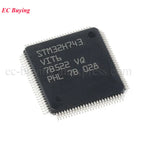 STM32H750VBT6 STM32H743VIT6 STM32 STM32H STM32H7 H743VI H750VB Core System Development Board Module Chip M7 TFT SPI Interface