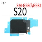 Wireless Charging Charger Receiver Coil NFC Compass Module Flex For Samsung Galaxy S7 Edge S8 S9 S10 S20 FE Plus Ultra S10e